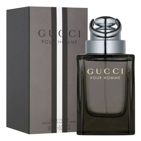 gucci pour homme ادکلن|Gucci perfume for men.